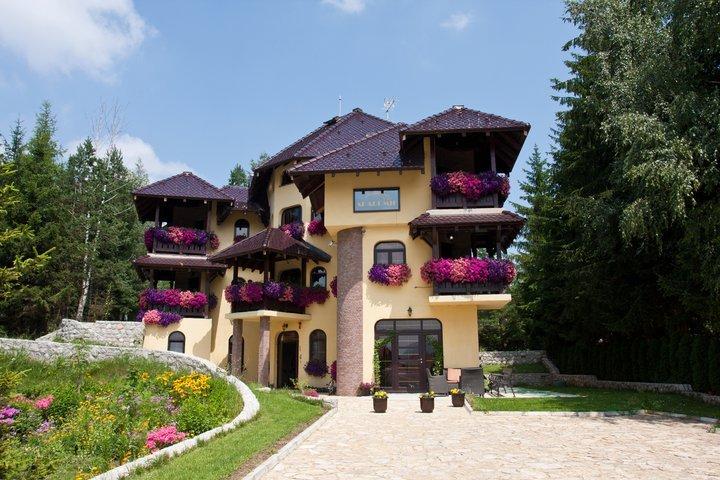 Vila Akademik Zlatibor